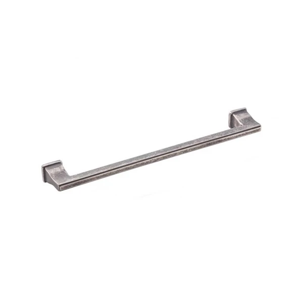 Doğanlar Techno 160 mm Mobilya Kulp Antik Gümüş ürün görseli 1