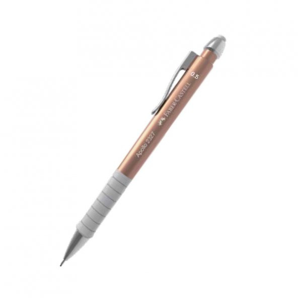 Apollo 0.5 Uçlu Kalem Pembe 2325 1 Adet Faber Apollo 0,5 Versatil Kalem 1 Adet ürün görseli 1