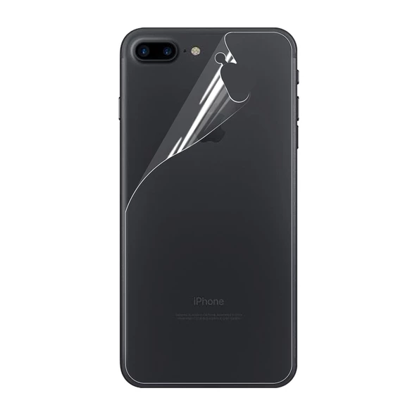 Bufalo iPhone 7 PLUS / 8 PLUS ARKA GÖVDE Koruyucu FlexiGlass Nano ürün görseli 1
