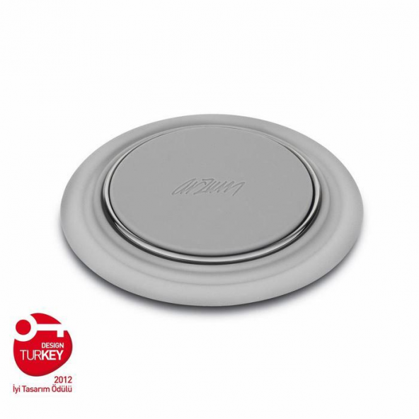 Arzum AR711 Dropy Max Bej Masaüstü Demlik Silme Altlığı ürün görseli 1