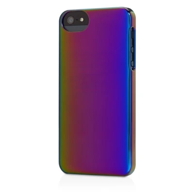 Adopted iPhone SE/5S/5 Yanar Döner Kılıf Mor APH11124 ürün görseli 1