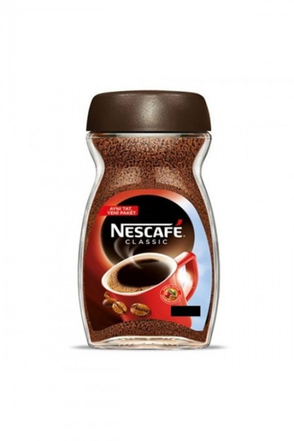Nescafe Classic Kavonoz 2x100 gr ürün görseli 1