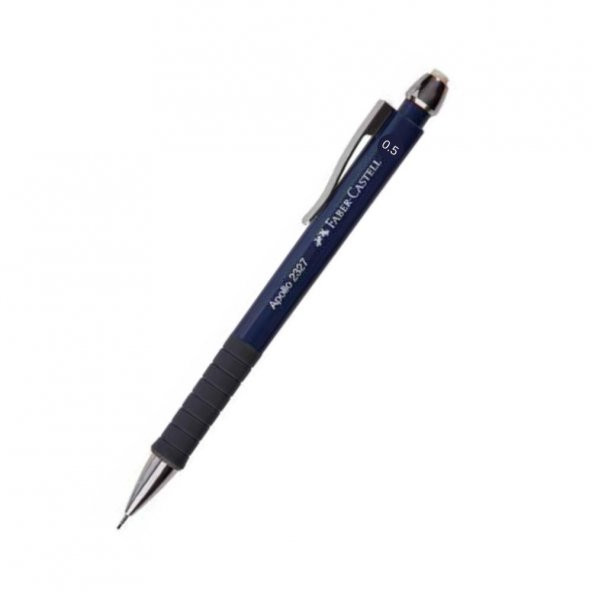 Apollo 0.5 Uçlu Kalem Lacivert 2325 1 Adet Faber Apollo 0,5 Versatil Kalem 1 Adet ürün görseli 1