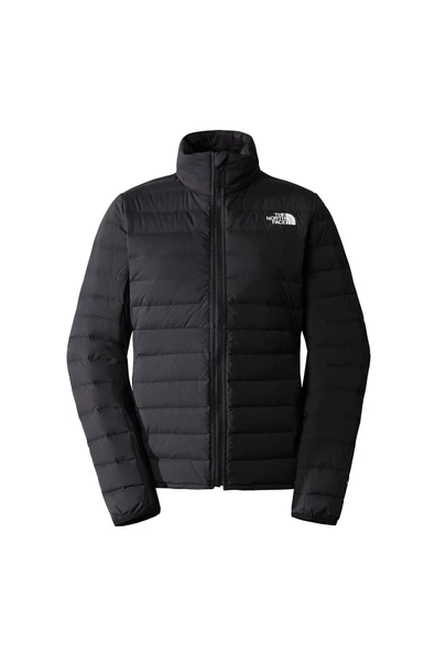 The North Face  Kadın BELLEVIEW STRETCH DOWN JACKET Ceket - Resim 2