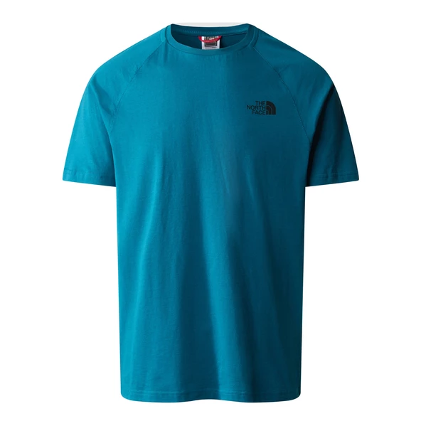 The North Face M S/S NORTH FACES TEE - EU Erkek T-Shirt NF00CEQ8IVY1 ürün görseli 1
