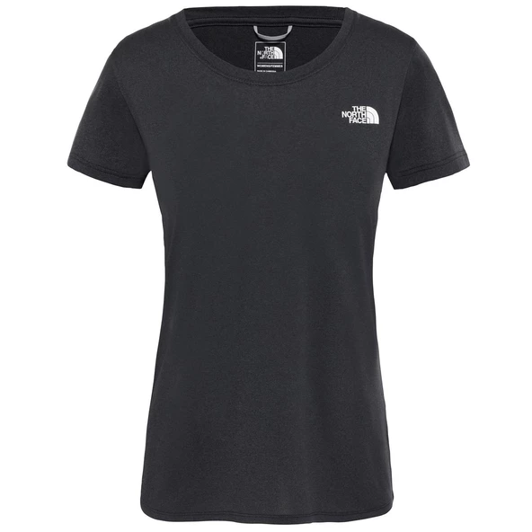 The North Face W REAXION AMP CREW - EU  Kadın T-Shirt NF00CE0TKS71 ürün görseli 1