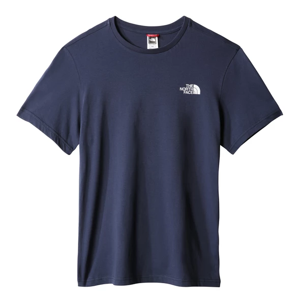 The North Face Erkek SIMPLE DOME Tişört - EU NF0A2TX58K21 ürün görseli 1