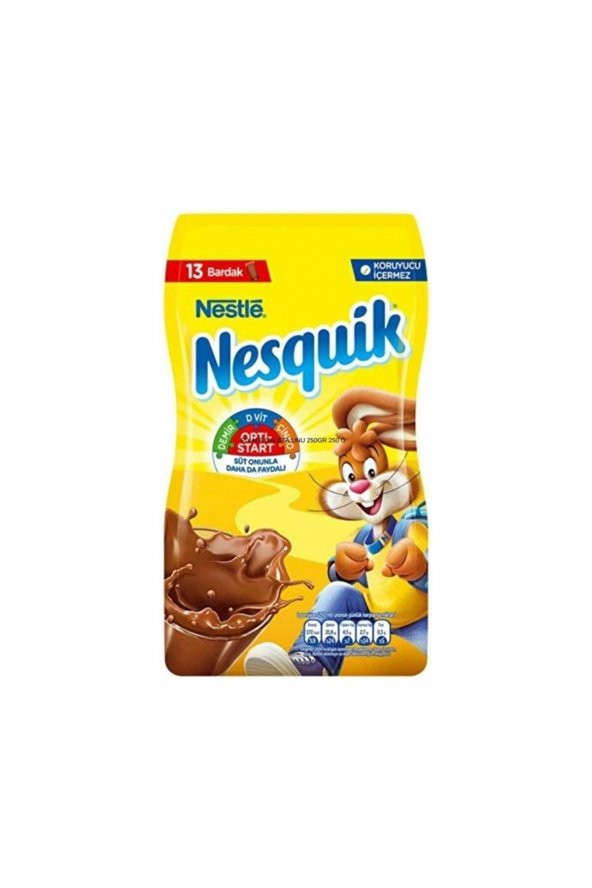 Nesquik 2x180 gr ürün görseli 1
