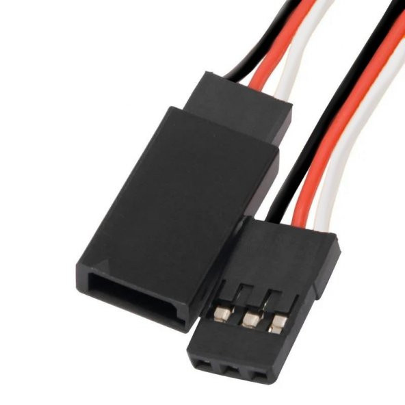 Servo Uzatma Kablosu 30 cm ürün görseli 1