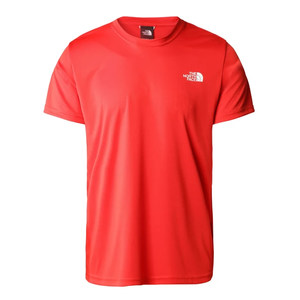 The North Face  Erkek REAXION RED BOX Tişört NF0A4CDW15Q1 ürün görseli 1