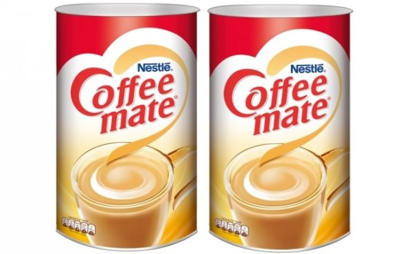Coffee Mate Kahve Kreması (2*2000) 4000 Gr 2 Kutu ürün görseli 1