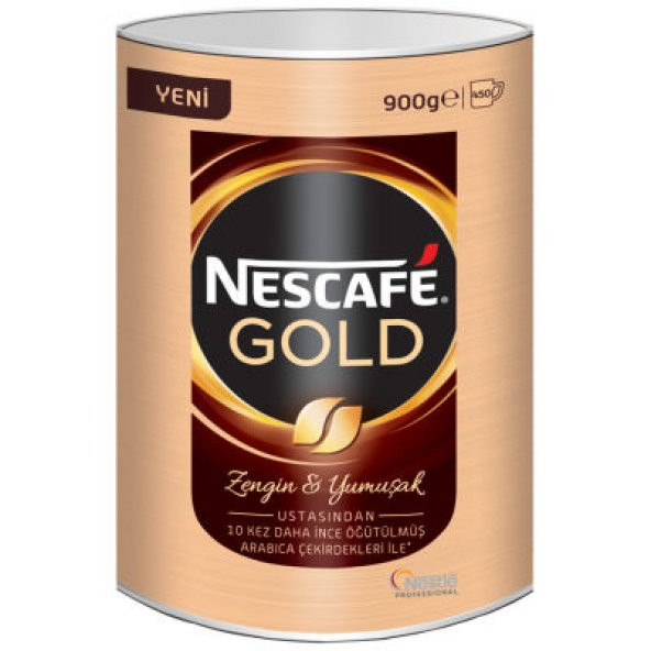 Nescafe Gold 900 gr ürün görseli 1