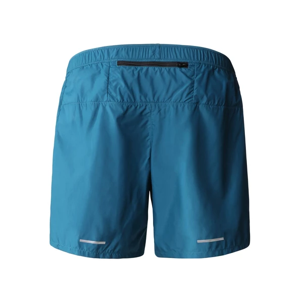 The North Face M LIMITLESS RUN SHORT Erkek Şort NF0A7ZU4EFS1 - Resim 2