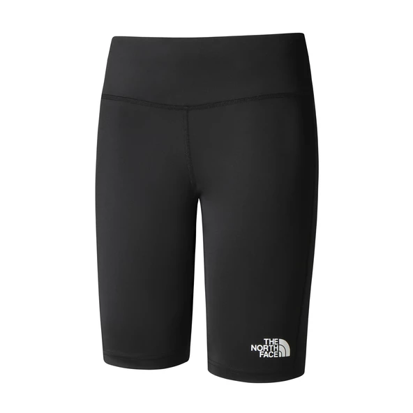 The North Face W FLEX SHORT TIGHT - EU Kadın Şort NF0A7ZBAJK31 ürün görseli 1