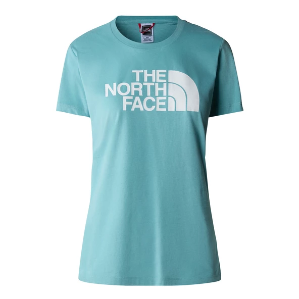 The North Face W STANDARD - EU Kadın Tişört  NF0A7ZGGLV21 ürün görseli 1