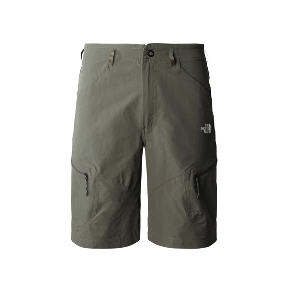 The North Face M EXPLORATION SHORT - EU Erkek Şort NF0A824421L1 ürün görseli 1