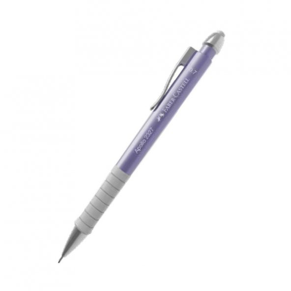 Apollo 0.7 Uçlu Kalem Lila 2327 1 Adet Faber Apollo 0,7 Versatil Kalem 1 Adet ürün görseli 1