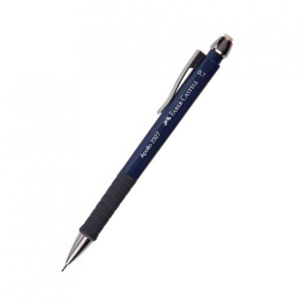 Apollo 0.7 Uçlu Kalem Lacivert 2327 1 Adet Faber Apollo 0,7 Versatil Kalem 1 Adet ürün görseli 1