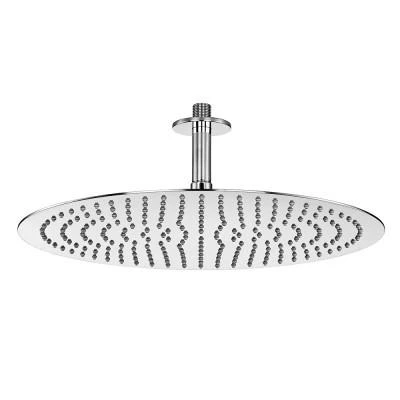 Eca İnce  40 cm Yuvarlak Tavandan Tepe Duş Başlığı 102145016 ürün görseli 1