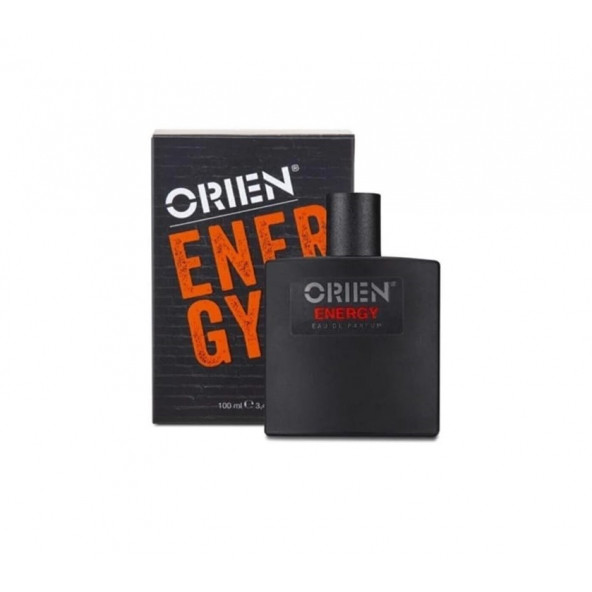 Orien Energy Men Edp Erkek Parfüm 100 Ml ürün görseli 1