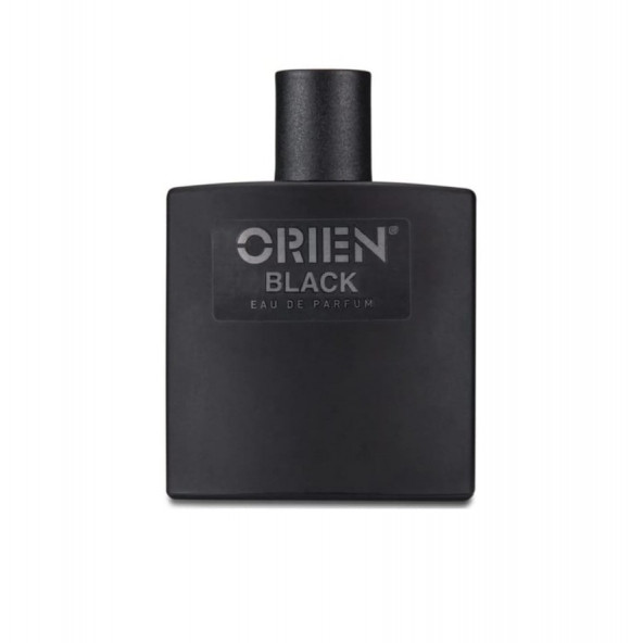 Orien Black Men EDP Erkek Parfüm 100 ML - Resim 2