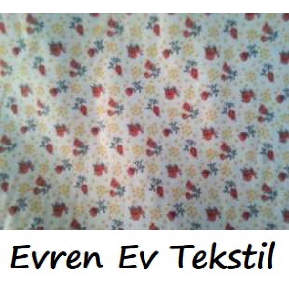 Evren Ev Tekstil Pazen Kumaş 90 cm Genişlik ürün görseli 1