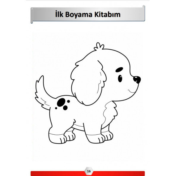 Okul Öncesi 100 Temel Boyama Kitabı - Resim 2