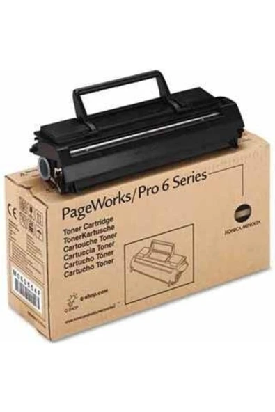KONICA MINOLTA 1710511-001 1100 / 1200 / 1250 / 8E / 8L ORJİNAL TONER-YÜKSEK KAPASİTE ürün görseli 1