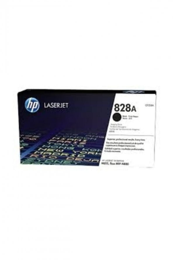 HP CF358A (828A) SİYAH DRUM ÜNİTESİ - LaserJet M855 /M880 ürün görseli 1