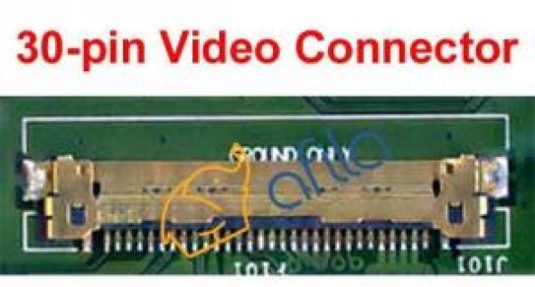 HP 15-Ra011Nt 3Fy50Ea Lcd Ekran, Panel HD - Resim 4