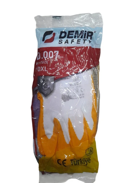 İş Eldiveni (Demir Marka) ürün görseli 1