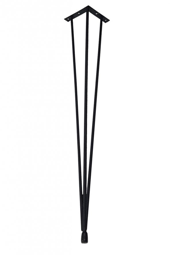 Firkete Masa Ayağı (1 Adet 85cm) /Bar Masası, Dresuar ürün görseli 1