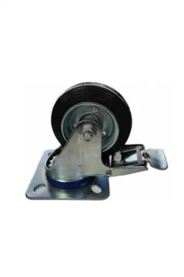 Frenli Döner Teker - (Yükseklik 110 mm - 80 x 30) ürün görseli 1