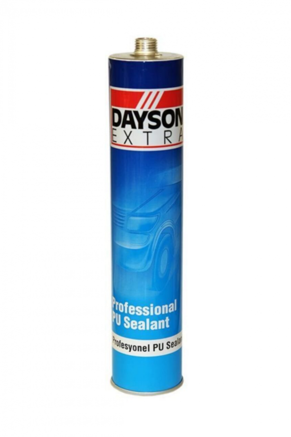 Dayson Pu Mastik Silikon (Gri Renk - 5 Adet) ürün görseli 1
