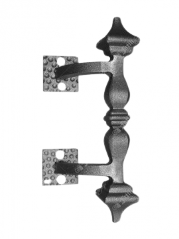 Ferforje Metal Kapı Kolu ürün görseli 1