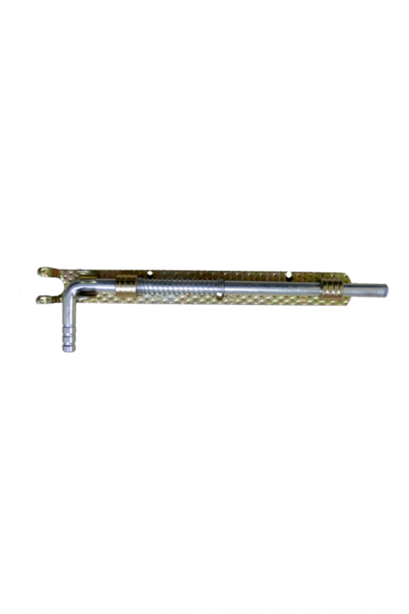 Ferforje Yaylı Sürgü (100 mm) ürün görseli 1