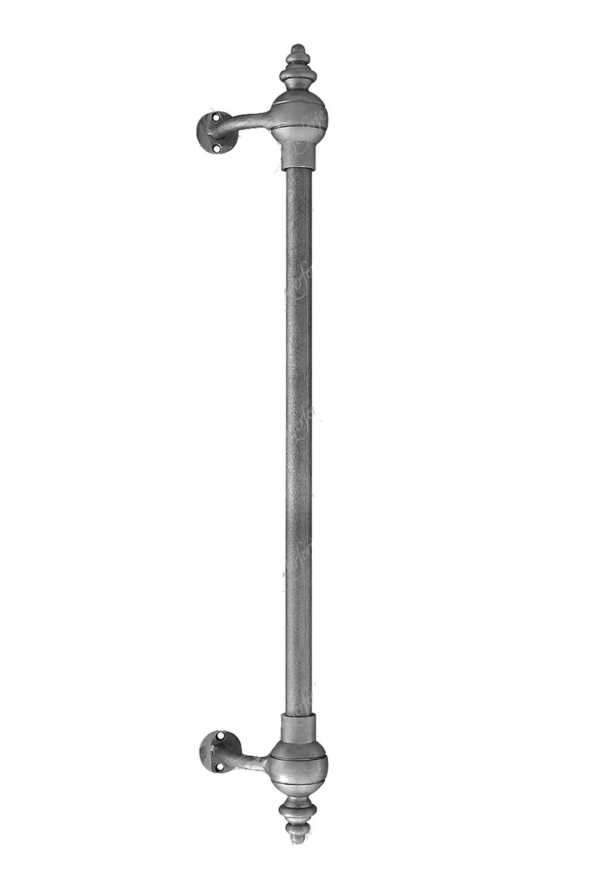 Ferforje Kapı Kolu (67x9 cm.) ürün görseli 1