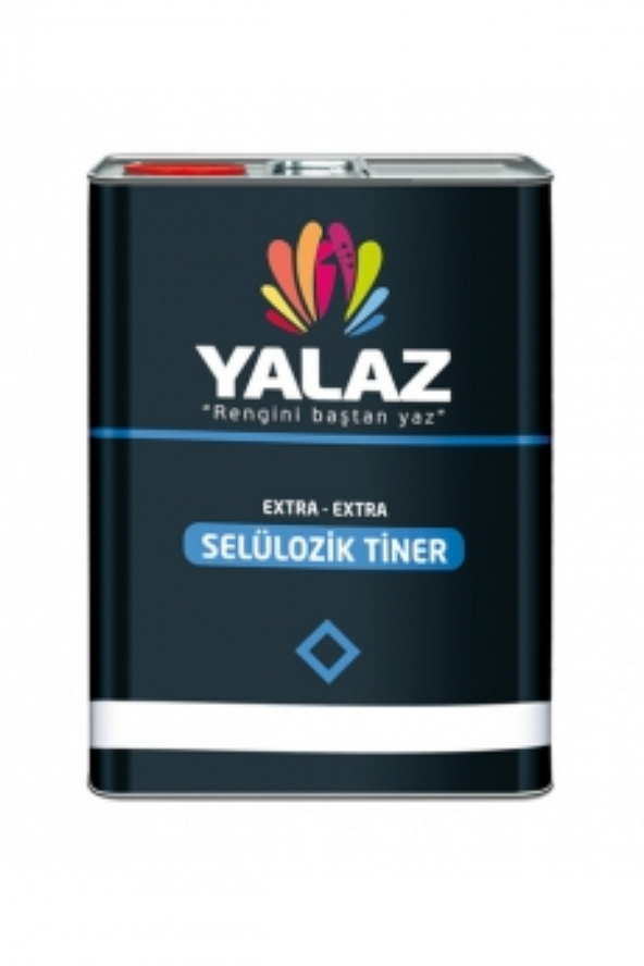 Selülozik Tiner (2,5 lt) ürün görseli 1