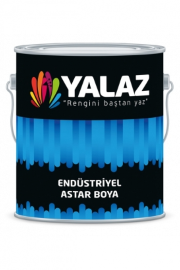 Endüstriyel Astar Boya Gri (2,5 kg) ürün görseli 1