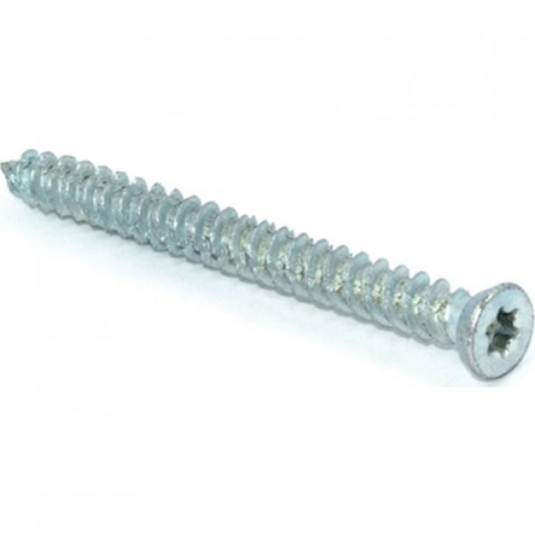 7,5x120 mm - 25li Paket Buldeks Vida + Buldeks Vida Ucu (1 Adet) ürün görseli 1