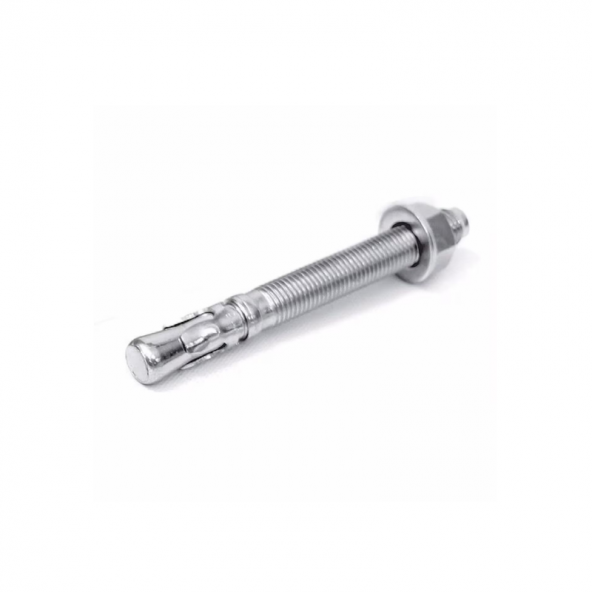 M10x110 - Klipsli Dubel (4lü Paket) ürün görseli 1