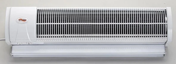 Storm ST-AC 80 (R/L) 95 cm Genel Tip Ortam Havalı Kumandalı Hava Perdesi Isıtıcısız ürün görseli 1