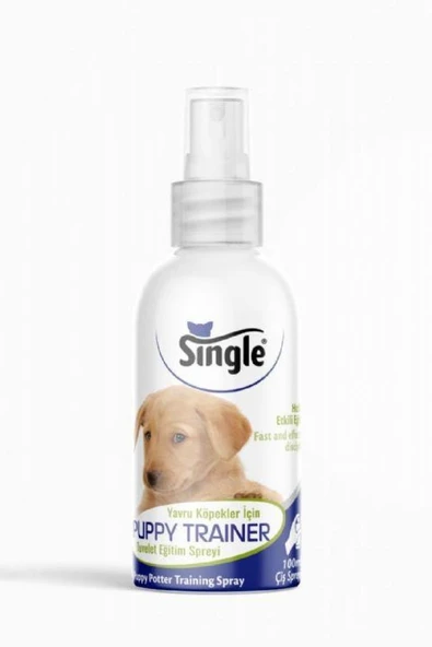 Single Puppy Traıner Spray 100ml ürün görseli 1