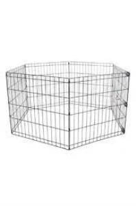 Angora Youda Köpek Çiti 6 Parça 62x62 cm ürün görseli 1