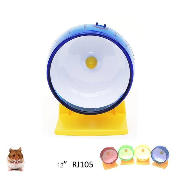Carno Ayaklı Hamster Çarkı 12 cm Çap 8,5 cm Genişlik ürün görseli 1