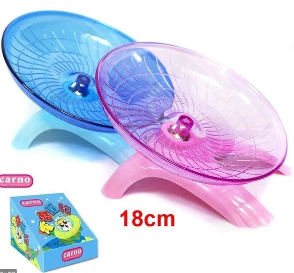 Carno Hamster Çarkı 18*18*11cm ürün görseli 1