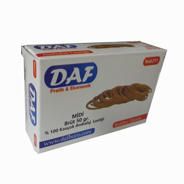 Ambalaj Paket Para Lastiği 50 Gr 1 Paket Brons Ambalaj Lastigi 100 Kauçuk 1 Paket ürün görseli 1