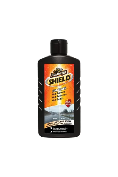 Armor All Shield Cam Su ve Kir Itici 200ml. ürün görseli 1
