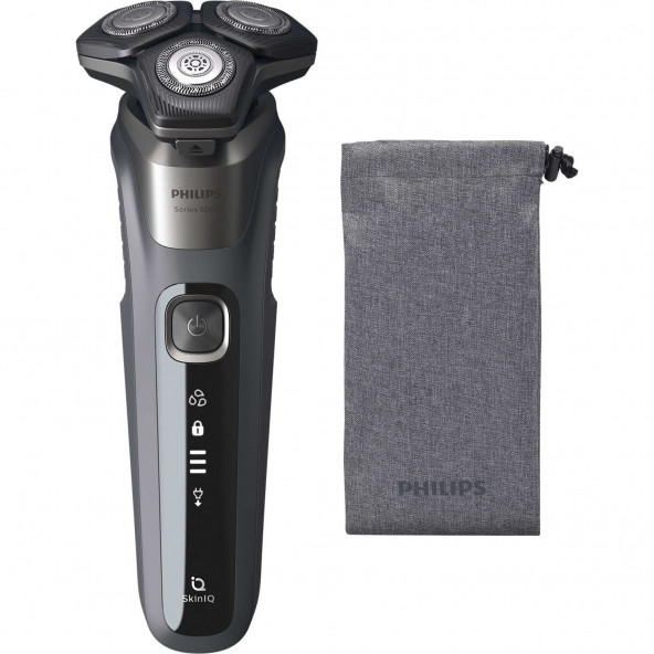 Philips 5000 Serisi S5587/10 Islak Kuru Tıraş Makinesi ürün görseli 1
