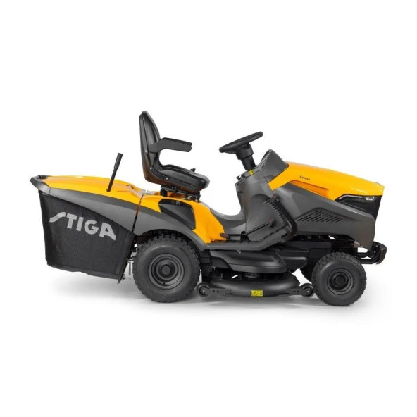 Stiga Estate Pro 9122 W Çim Biçme Traktörü Honda GXV630 Motorlu ürün görseli 1